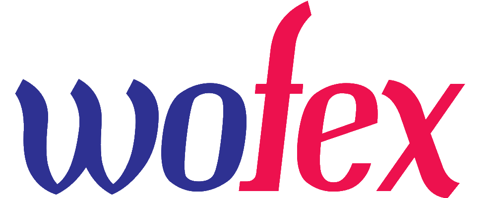 Wofex logo